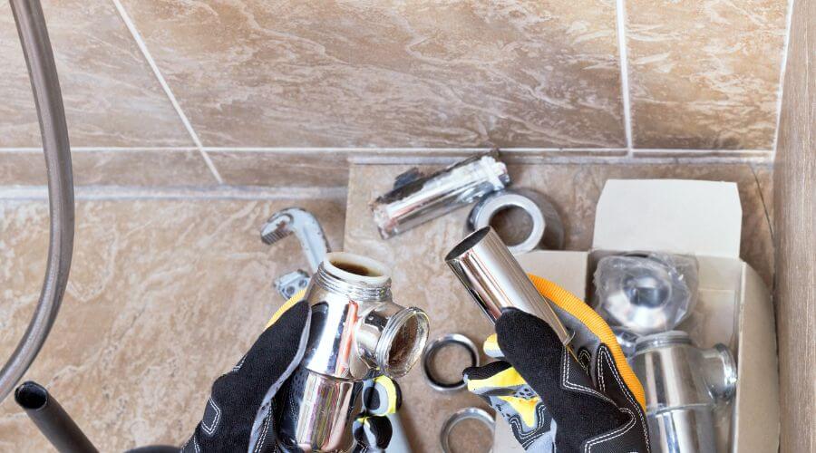 Expert flood damage restoration services in Granville Summit, PA